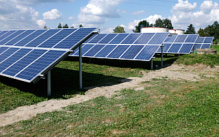 Czesi wybudują elektrownię słoneczną w Gryźlinach